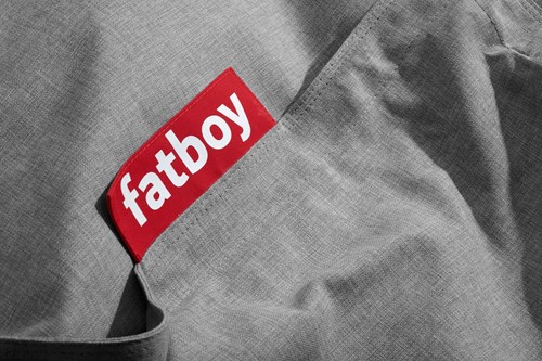 Fatboy® original outdoor rock grey-3