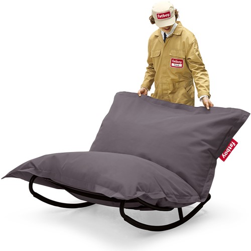 Fatboy® the original stonewashed grey-3