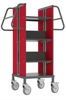 Chariot à livres QAR205