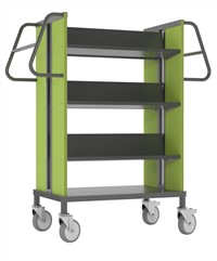 Boekenwagen QAR-L