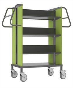 Boekenwagen QAR-L