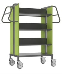 Boekenwagen QAR-L
