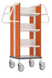 Boekenwagen QAR-S