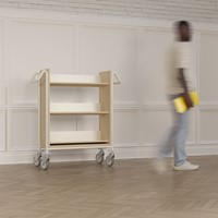 Boekenwagen Mira-3