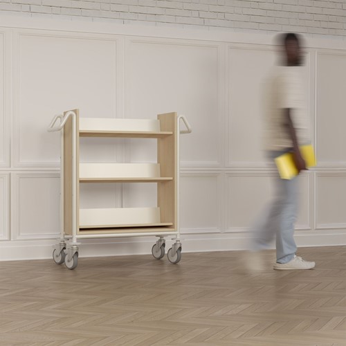 Boekenwagen Mira-3
