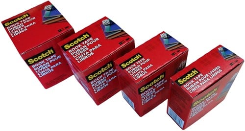 Scotch boektape