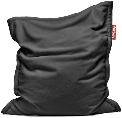 Fatboy® original slim teddy anthracite