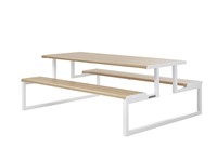 Urbantime.h24 Picknick tafel