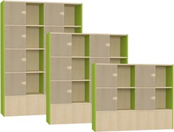 Kiosk Wall
