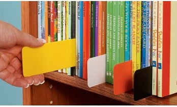 Zoekplankjes assorti, 2x 10 verschillende kleuren